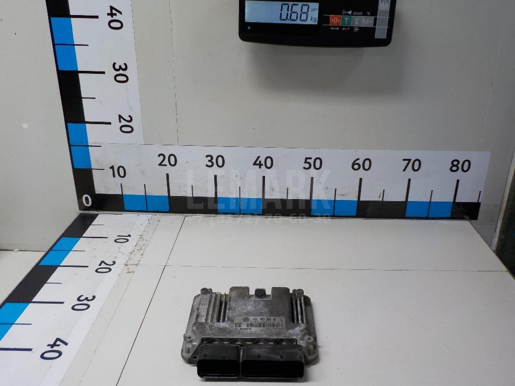 Блок управления двигателем 03L906018PC360 VAG