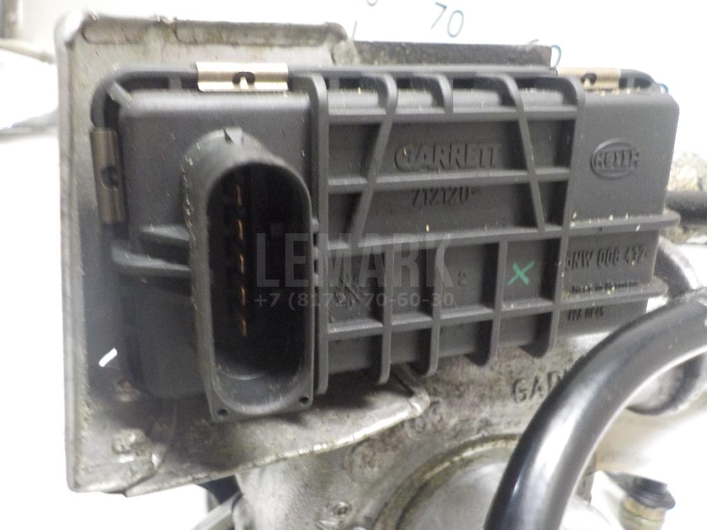 Турбокомпрессор (турбина) для  Audi A4 [B6] 2000-2004
