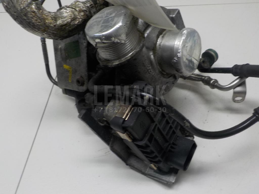 Турбокомпрессор (турбина) для  Audi A4 [B6] 2000-2004