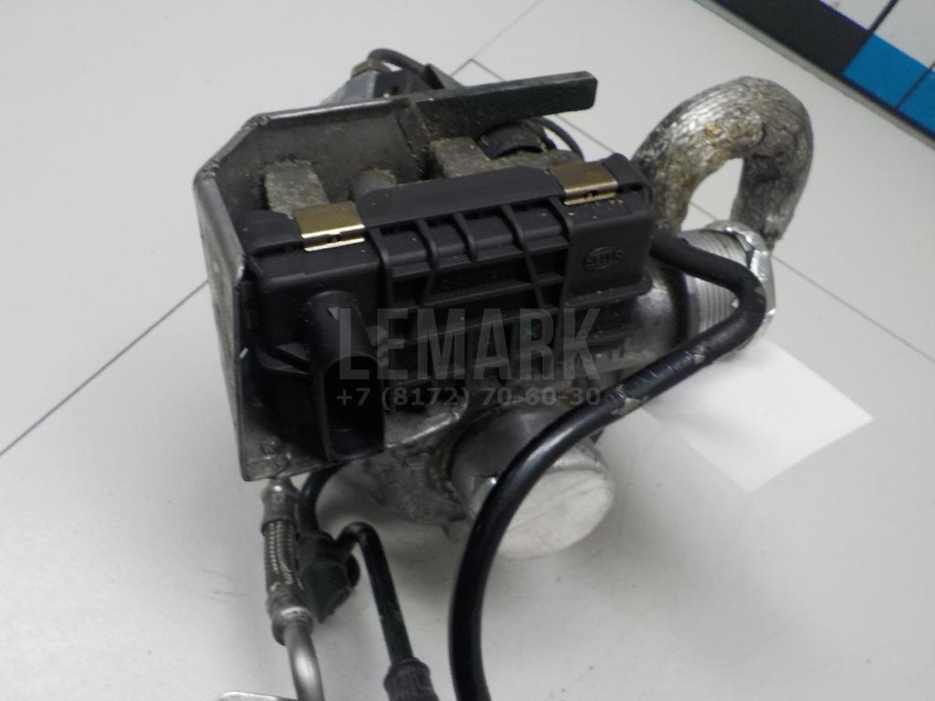 Турбокомпрессор (турбина) для  Audi A4 [B6] 2000-2004