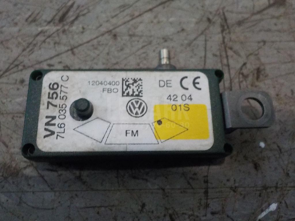 Усилитель 7L6035577C VAG