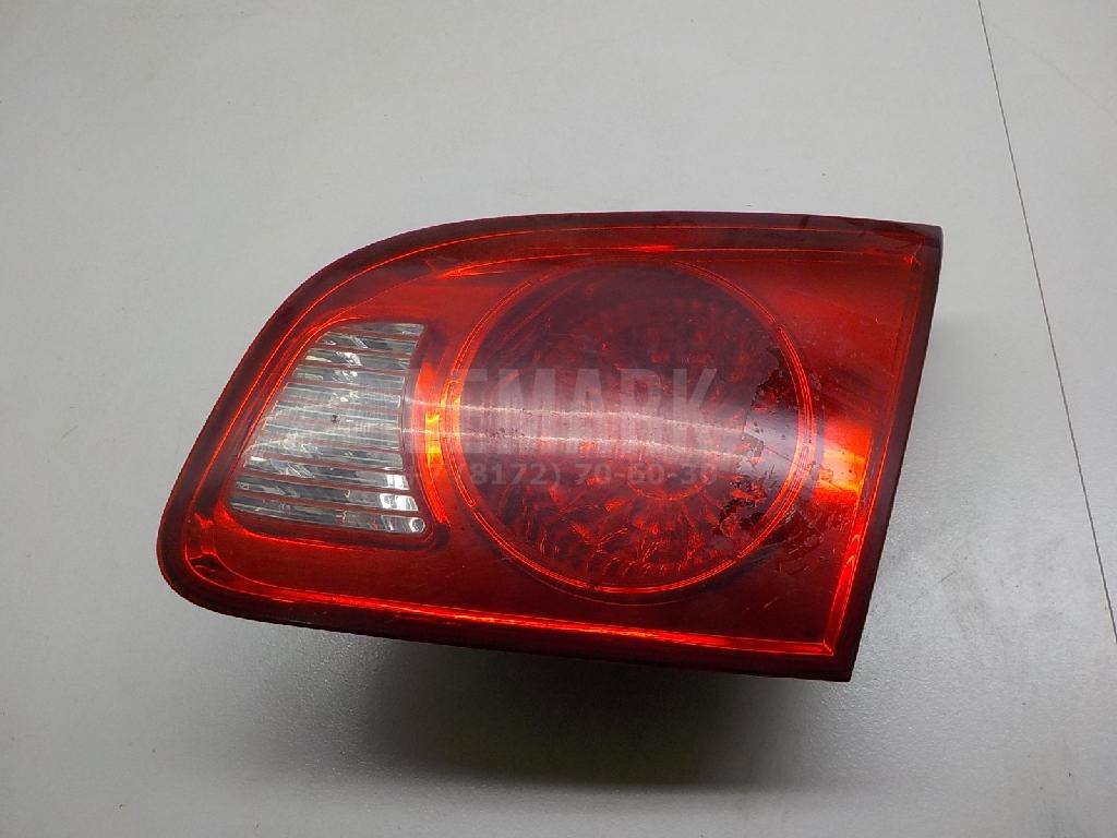 Фонарь задний внутренний правый 924062B000 Hyundai-Kia