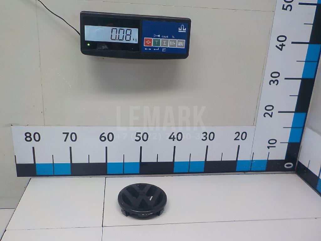 Эмблема 1T0853601AFDY VAG