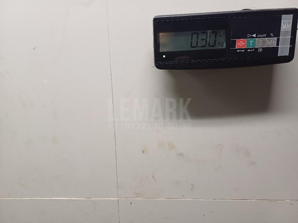 Накладка заднего бампера для  Fiat Uno 1995-2010