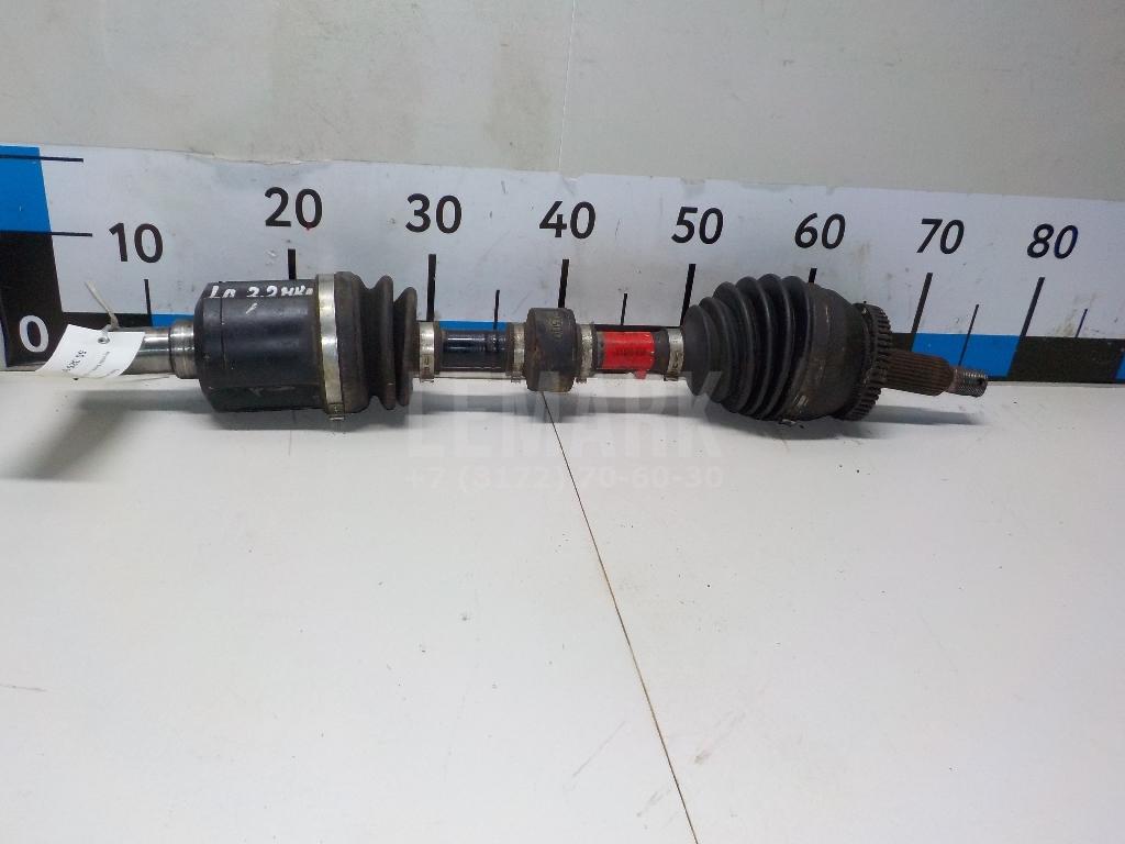 Полуось передняя левая 495002B260 Hyundai-Kia