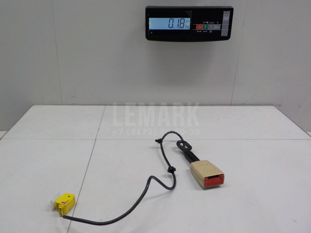 Ответная часть ремня безопасности 7L0857778C VAG