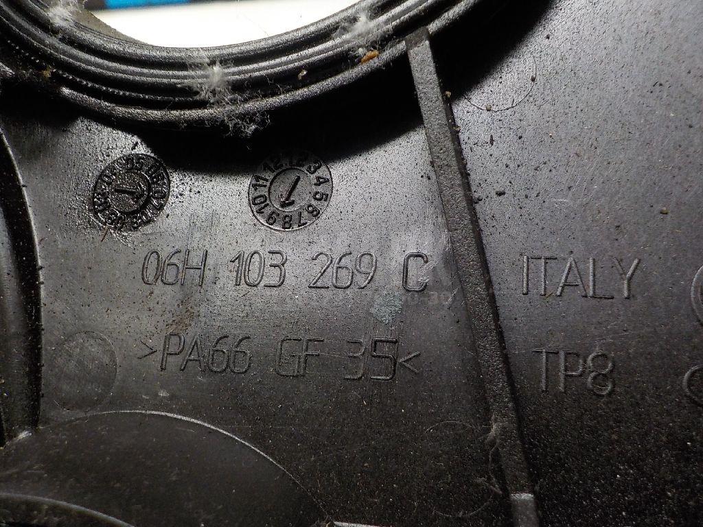 Кожух ремня ГРМ для  Audi A3 [8P1] 2003-2013