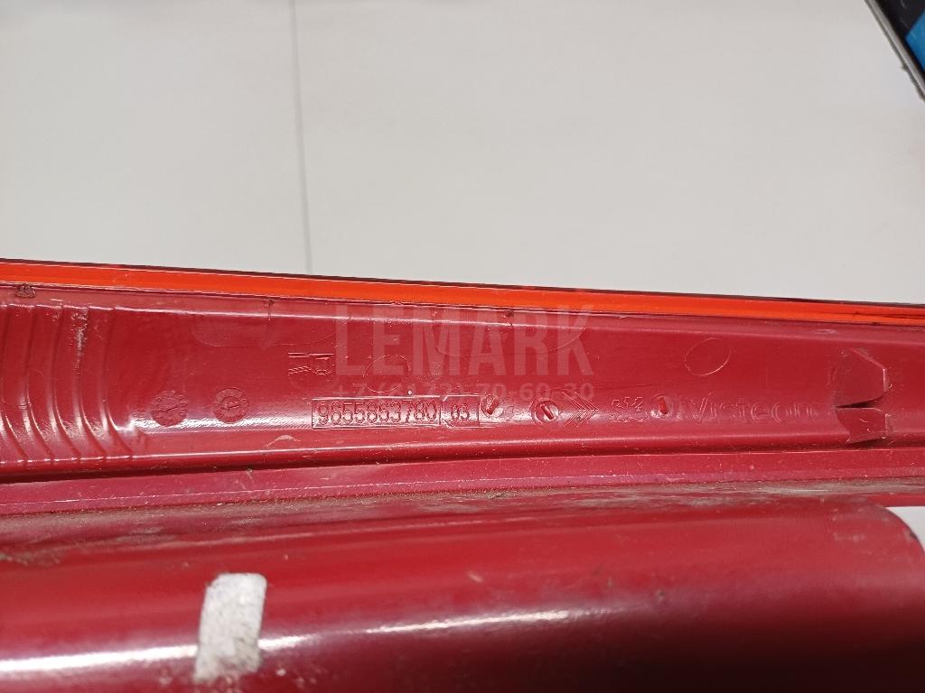 Фонарь задний правый для  Citroen C4 Grand Picasso 2014-2018