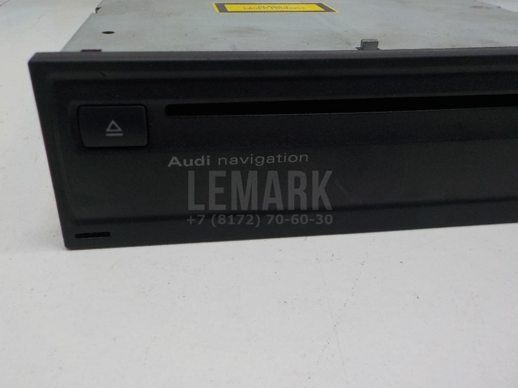 Проигрыватель CD/DVD