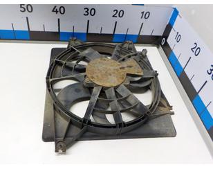 Вентилятор радиатора для Kia Sephia II/Shuma II 2001-2004 БУ состояние отличное