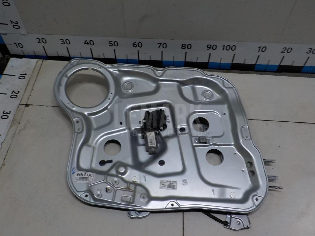 Стеклоподъемник электр. передний левый 824712B002 Hyundai-Kia