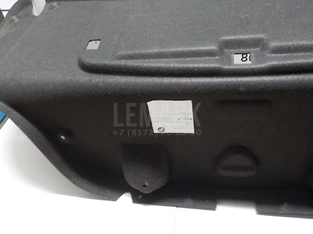 Обшивка крышки багажника для  Audi Q6 2022