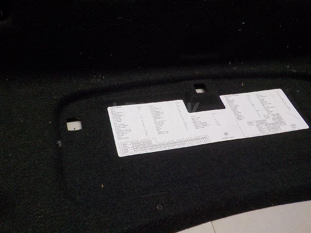 Обшивка крышки багажника для  Audi Q6 2022