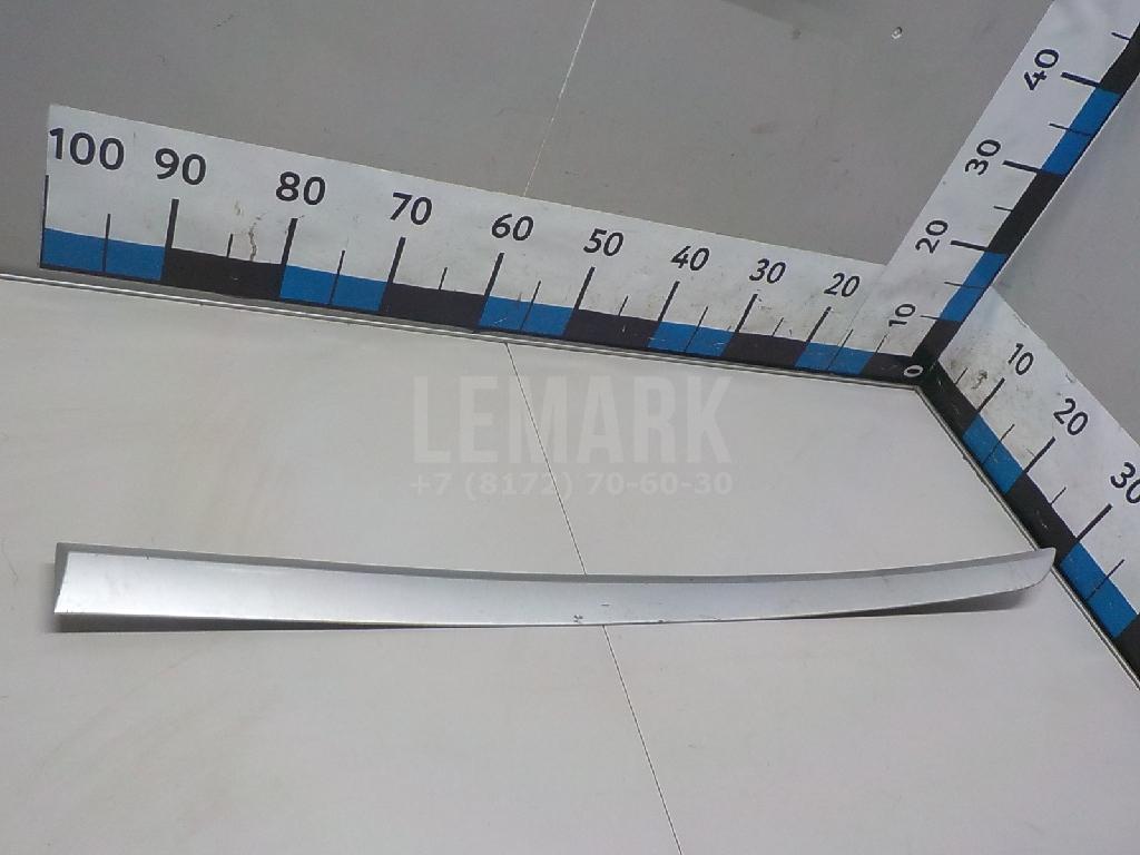 Молдинг передней левой двери 172640 GM