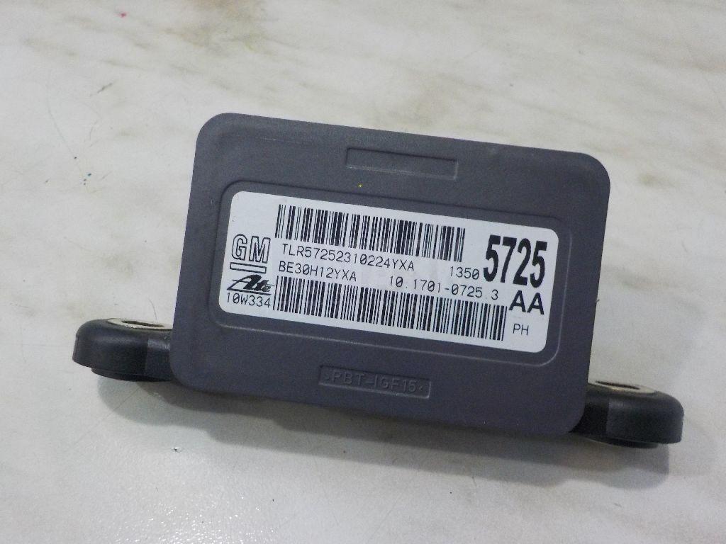 Датчик курсовой устойчивости 13505725 GM