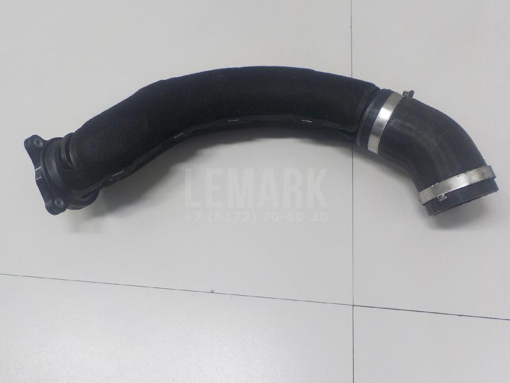 Патрубок интеркулера для  BMW X1 E84 2009-2015