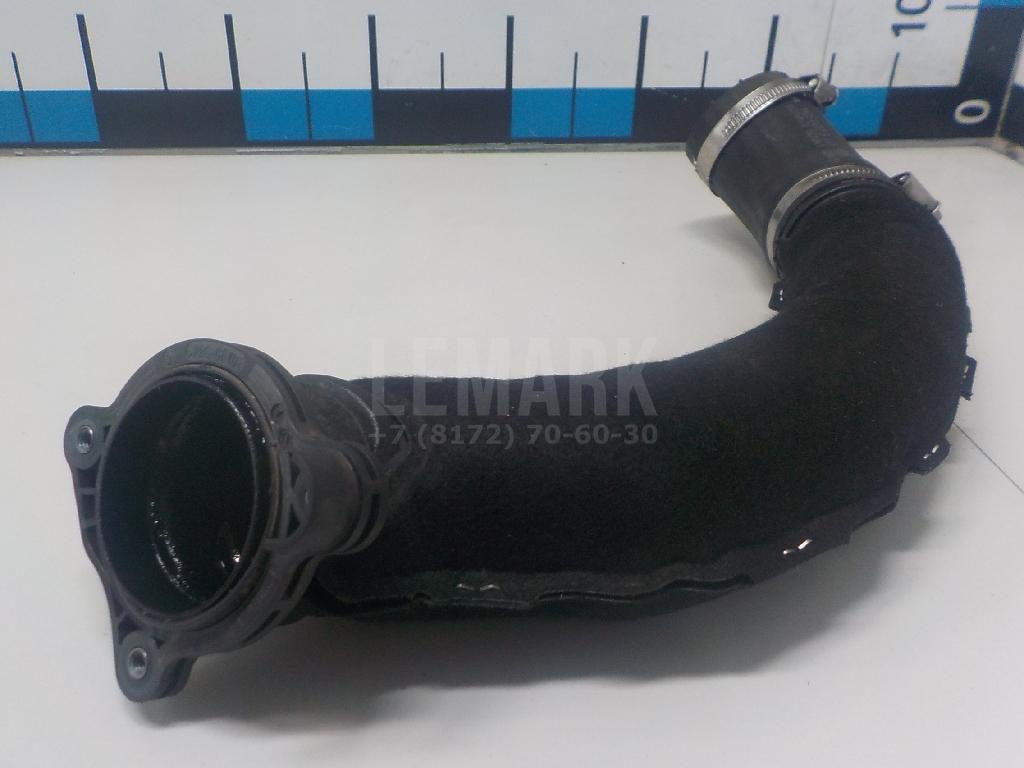 Патрубок интеркулера для  BMW X1 E84 2009-2015