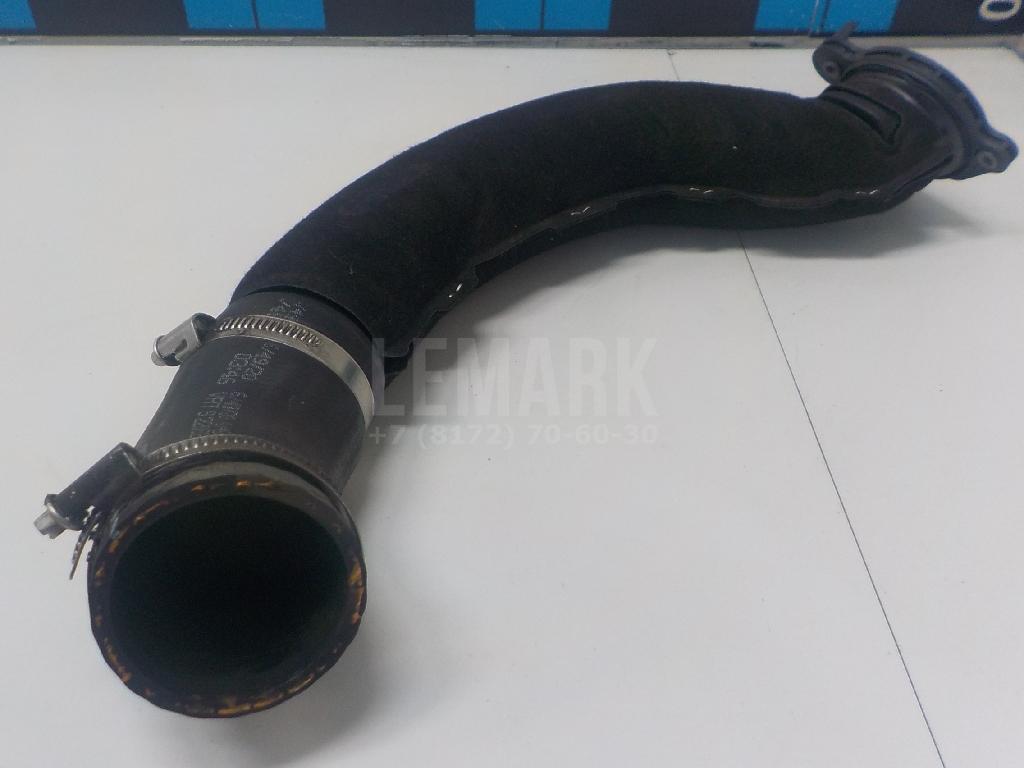 Патрубок интеркулера для  BMW X1 E84 2009-2015