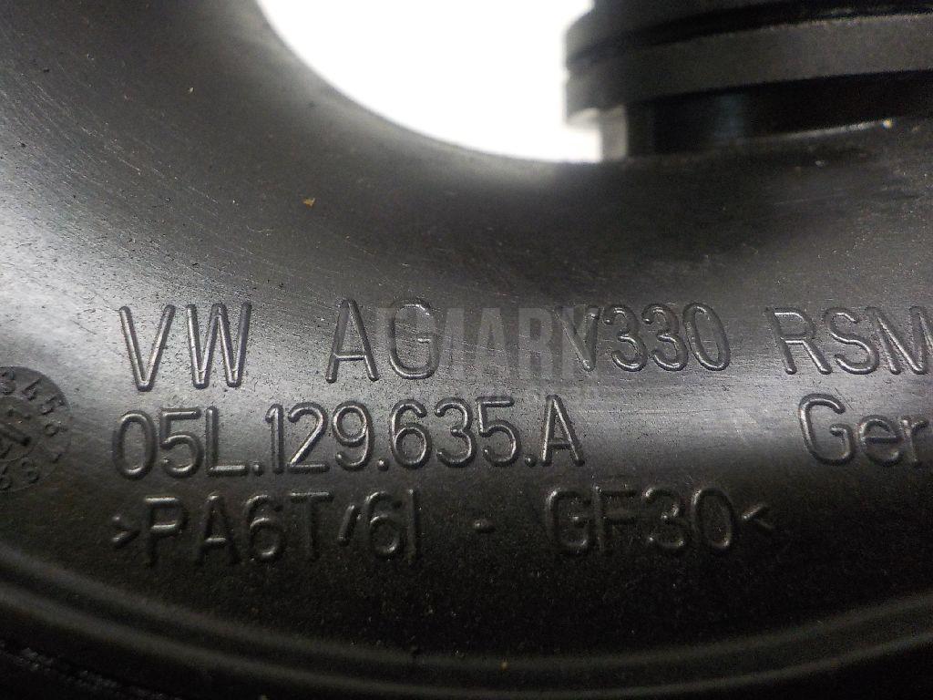 Патрубок воздушного фильтра для  BMW X1 F48 2014-2022