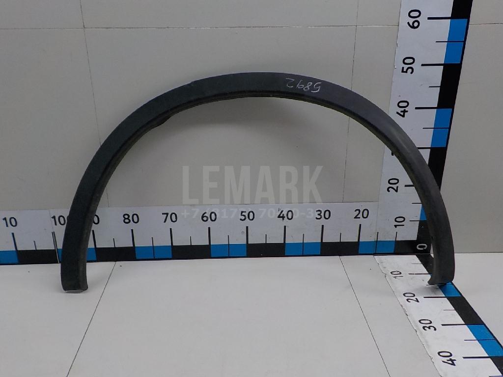 Накладка заднего крыла левого 93829JD000 Nissan