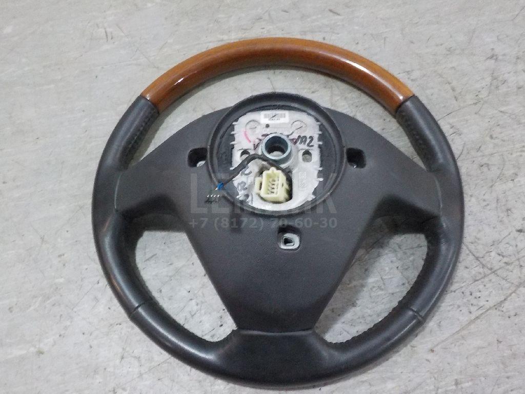Рулевое колесо для AIR BAG (без AIR BAG)