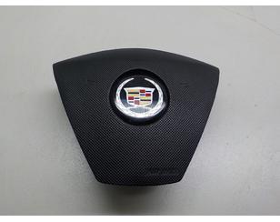Подушка безопасности в рулевое колесо для Cadillac CTS 2002-2008 б/у состояние отличное