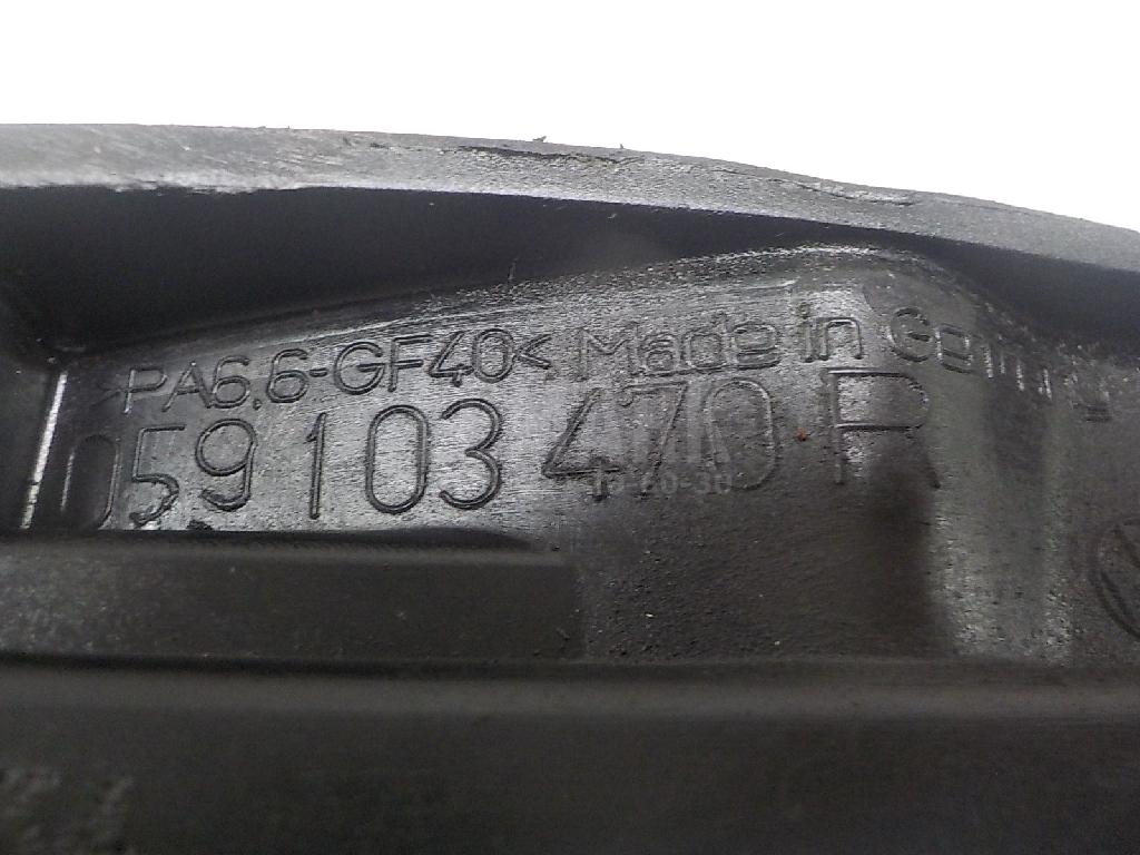 Крышка головки блока (клапанная) для  Audi 100/200 [43] 0-1983