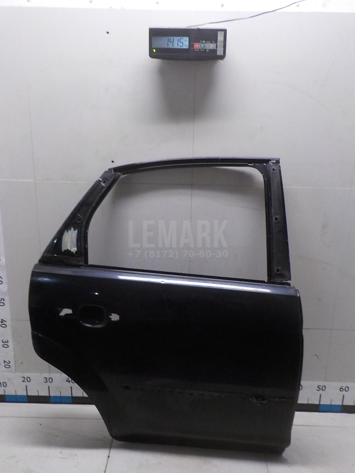 Дверь задняя правая 1505762 Ford