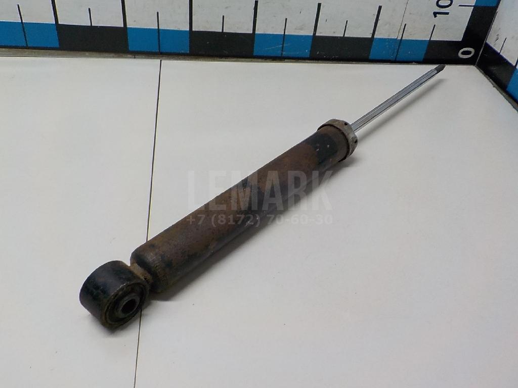 Амортизатор задний BSG90300008 BSG Auto Parts (BASBUG)