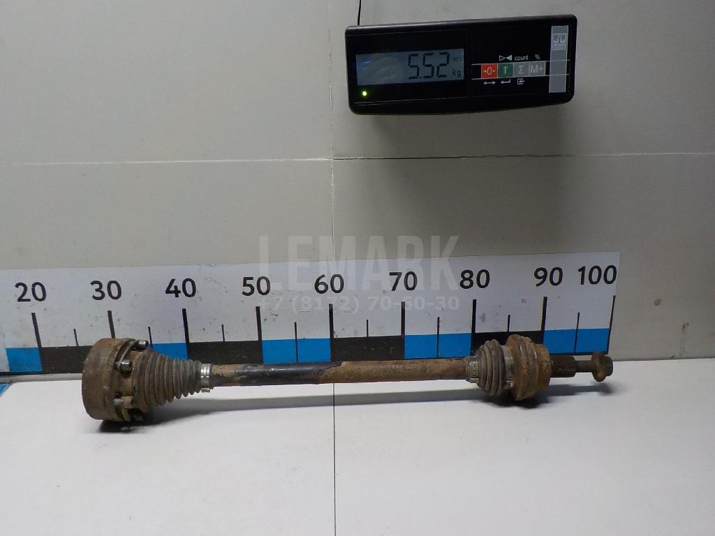 Полуось задняя левая 1K0501203F VAG