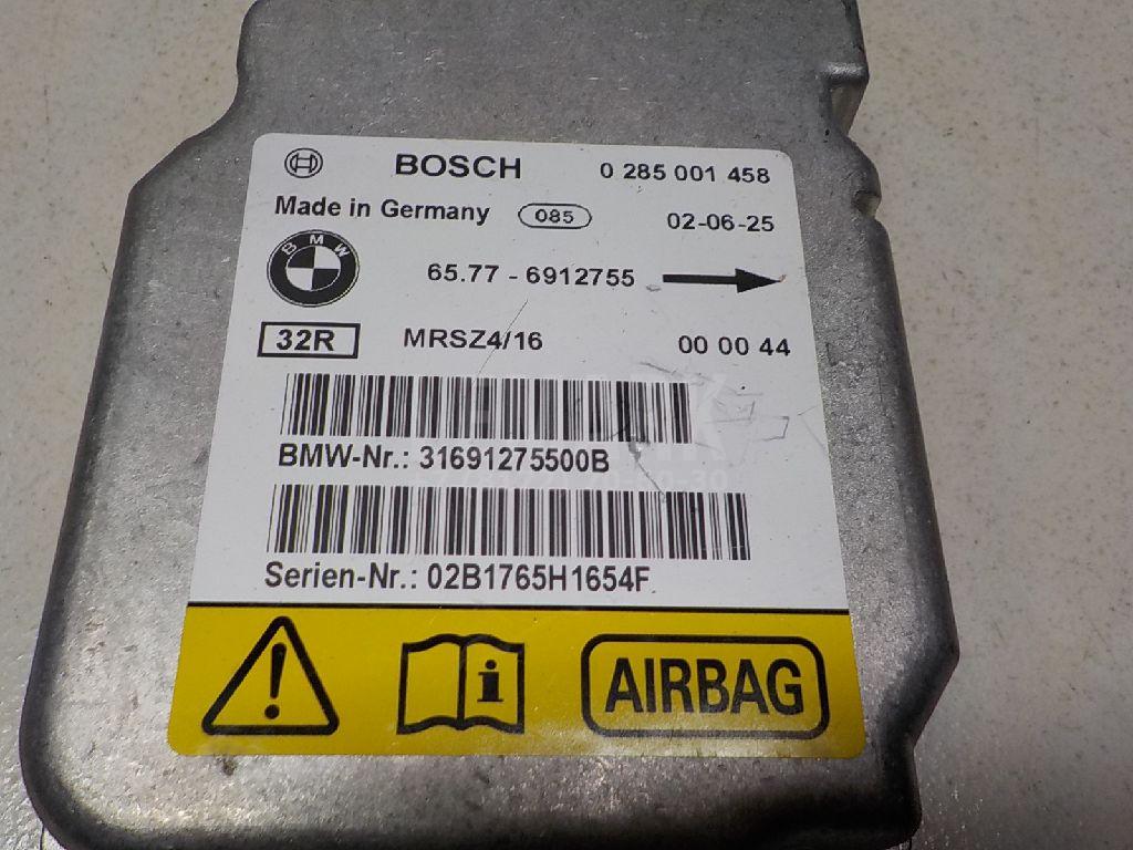 Блок управления AIR BAG для  Fiat Cinquecento 1991-1998