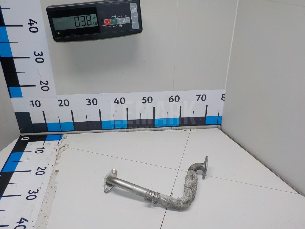 Трубка картерных газов
