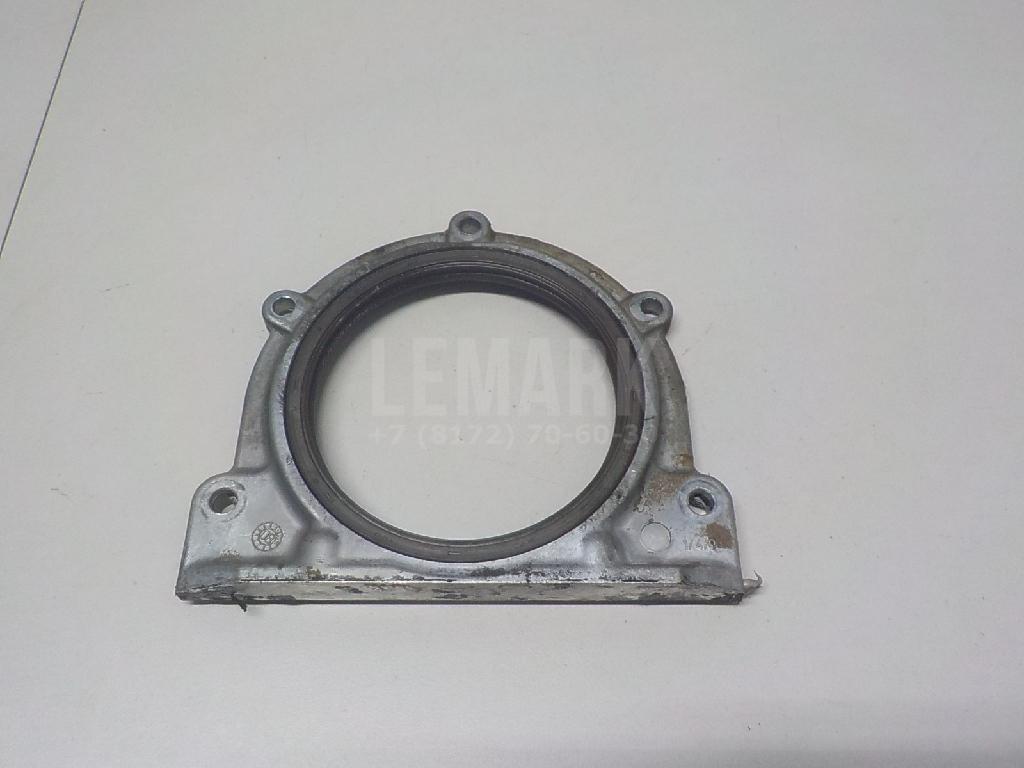 Крышка коленвала задняя 98046165 GM