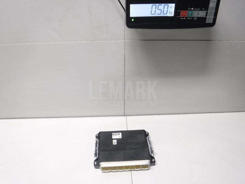 Блок управления двигателем 8966160W70 Toyota