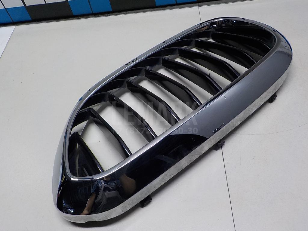 Решетка радиатора левая для  BMW 3-serie G20/G21 2018