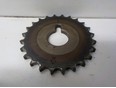 Шестерня (шкив) распредвала