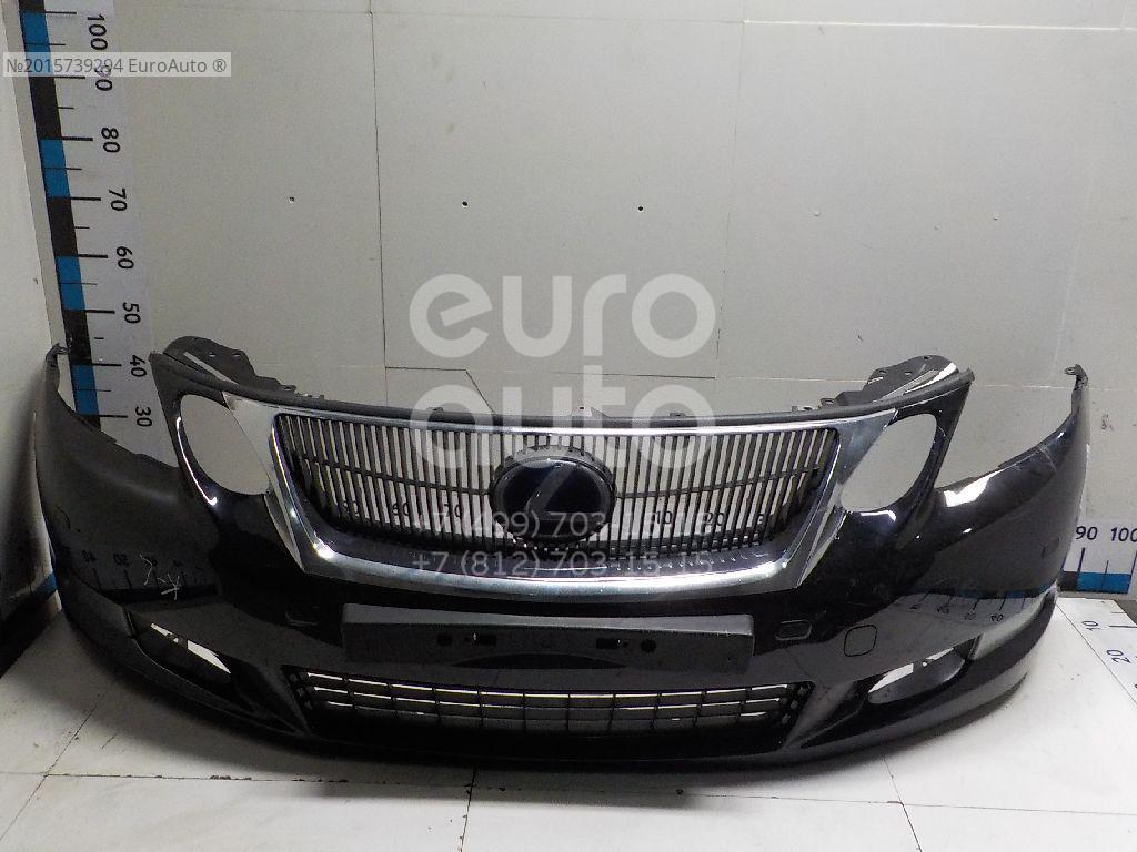 Бампер передний для Lexus GS 300/400/430 2005-2011 в Москве