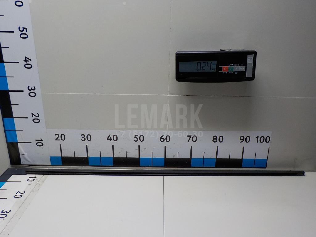 Накладка стекла переднего левого 154000 GM