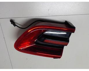 Фонарь задний внутренний правый для Porsche Macan 2013> с разбора состояние отличное