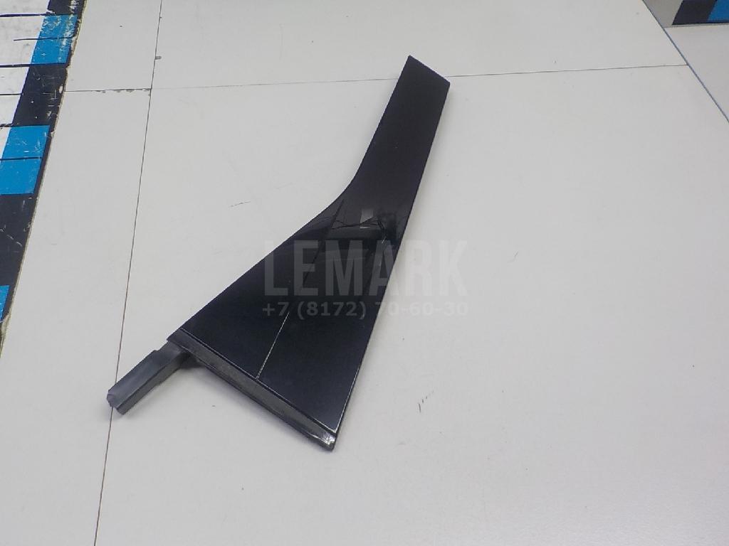 Накладка стойки 7P6839903C041 VAG