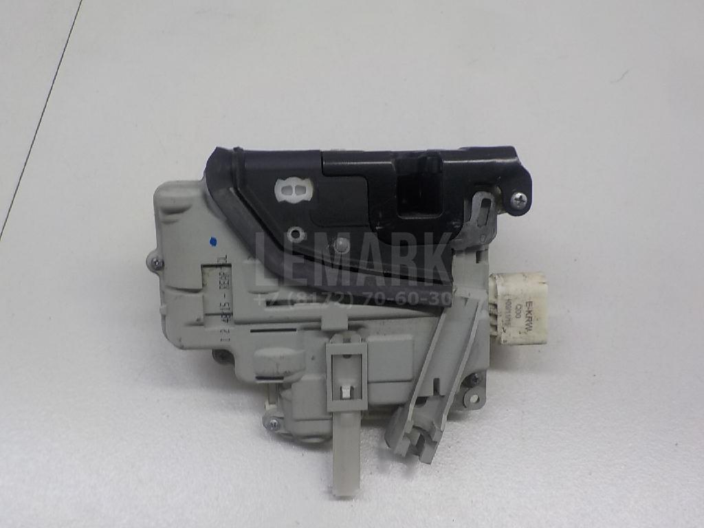 Замок двери задней правой для  BMW 4-serie F32/F33/F82 2012-2020