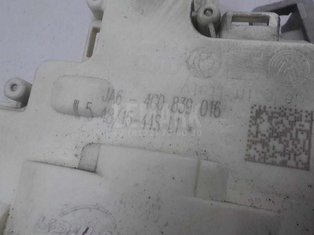 Замок двери задней правой для  BMW 4-serie F32/F33/F82 2012-2020