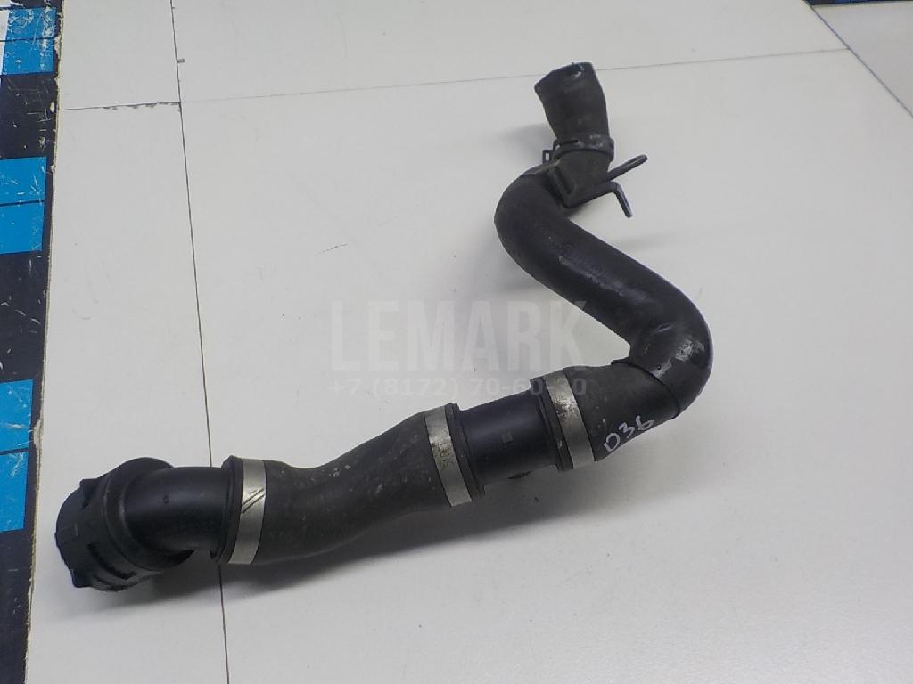 Патрубок радиатора 7P6122051G VAG