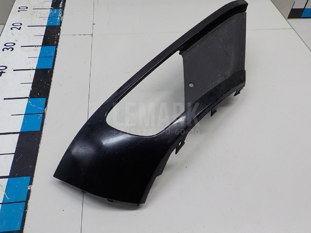 Рамка противотуманной фары правой 7P6807490HGRU VAG