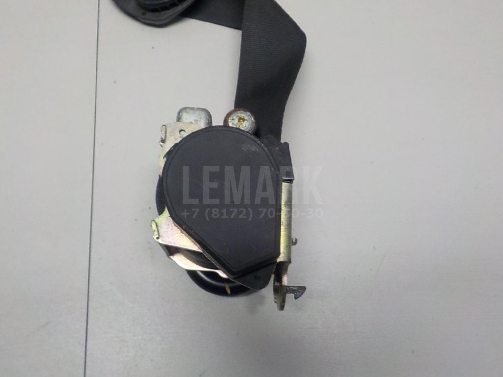 Ремень безопасности с пиропатроном для  Citroen C4 Aircross 2012-2017