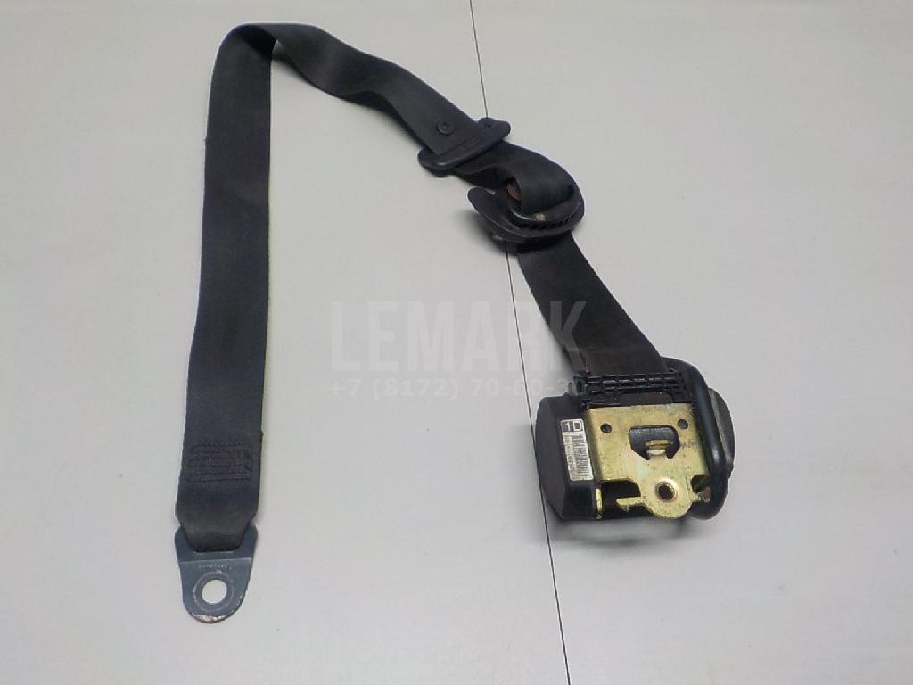 Ремень безопасности с пиропатроном для  Citroen C4 II 2011-2022