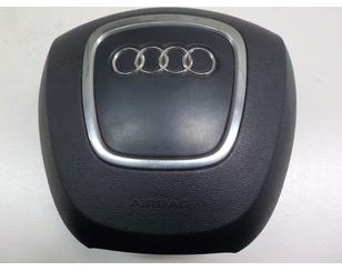 Подушка безопасности в рулевое колесо для Audi Q7 [4L] 2005-2015 б/у состояние хорошее