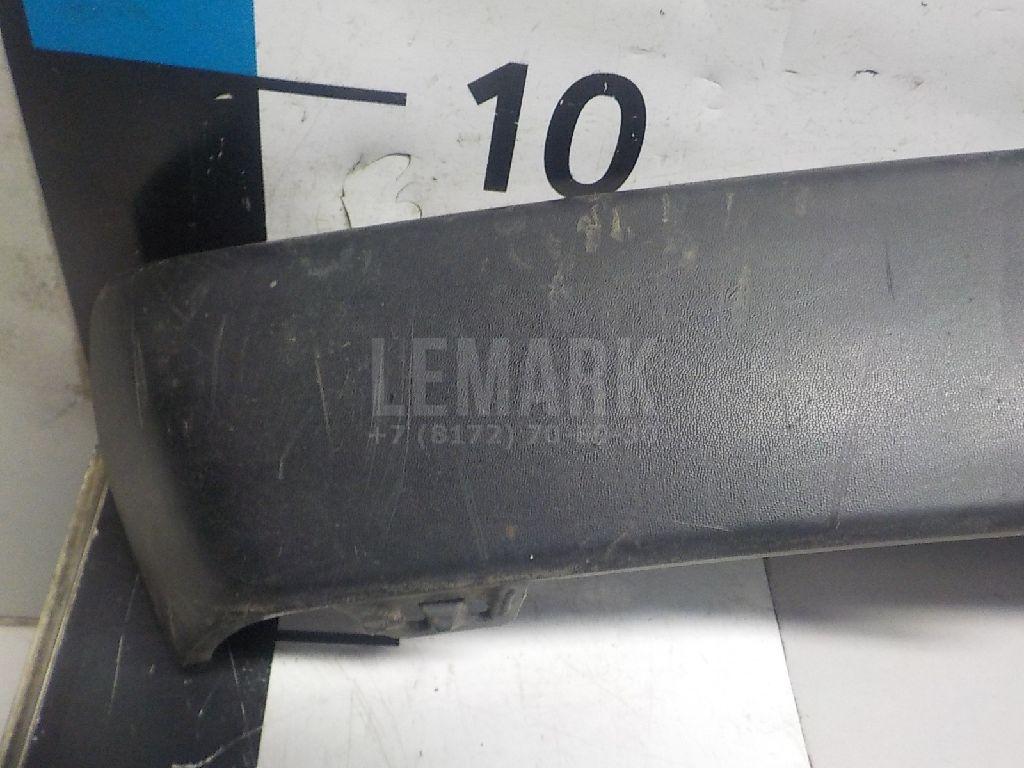 Молдинг переднего бампера правый для  BMW X6 F16/F86 2014-2020