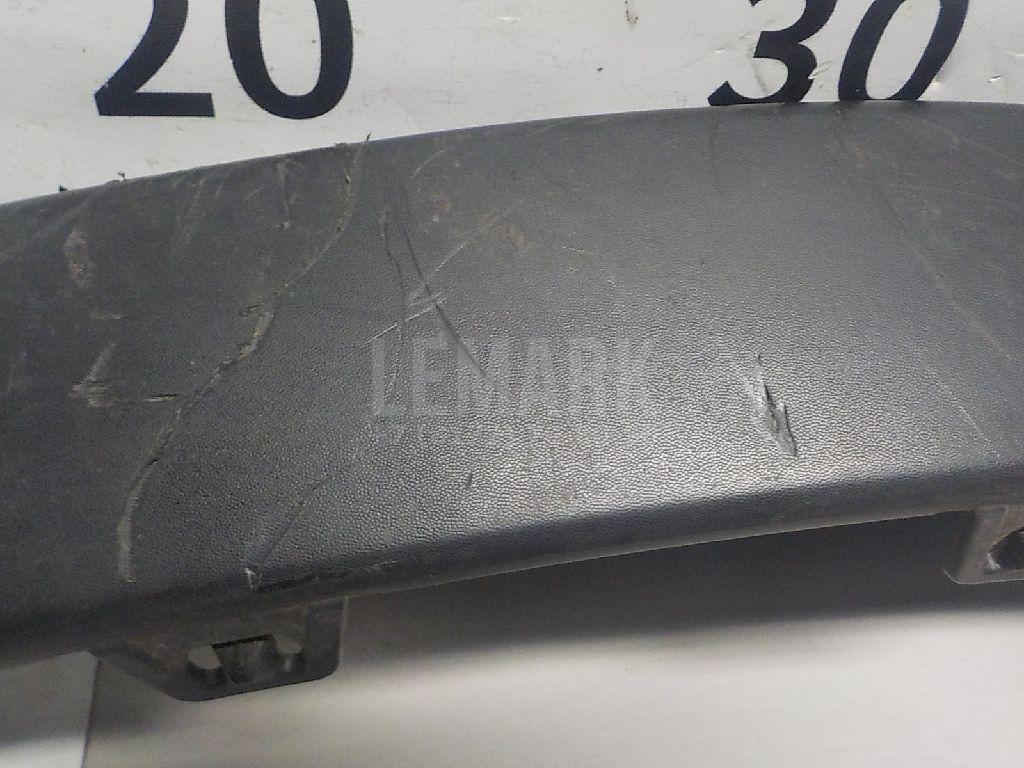 Молдинг переднего бампера правый для  BMW X6 F16/F86 2014-2020