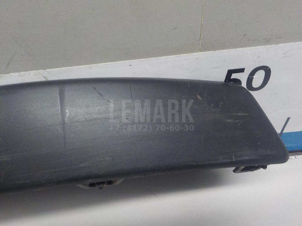 Молдинг переднего бампера правый для  BMW X6 F16/F86 2014-2020